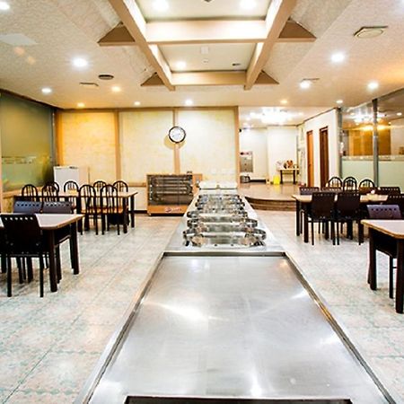 Alps Hotel 제주 외부 사진