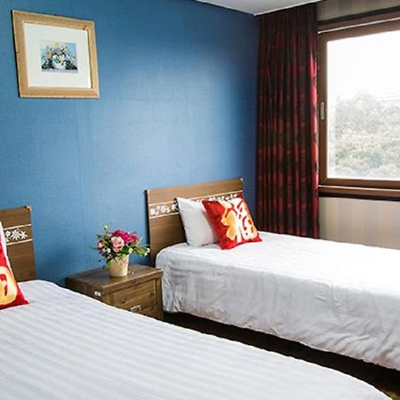 Alps Hotel 제주 외부 사진