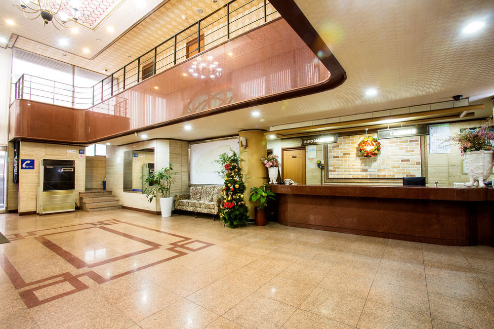 Alps Hotel 제주 외부 사진