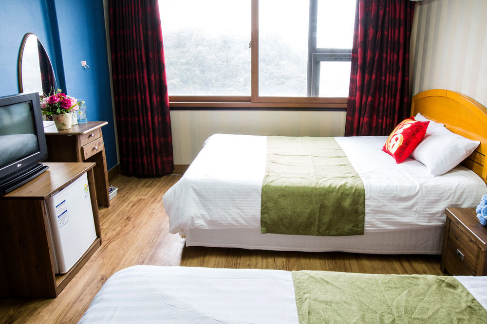 Alps Hotel 제주 외부 사진