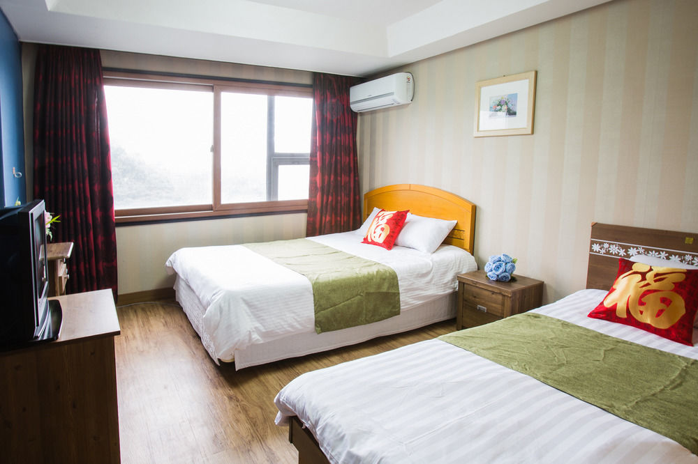 Alps Hotel 제주 외부 사진