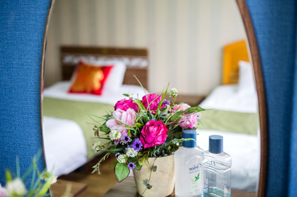 Alps Hotel 제주 외부 사진