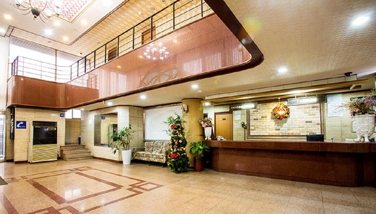Alps Hotel 제주 외부 사진