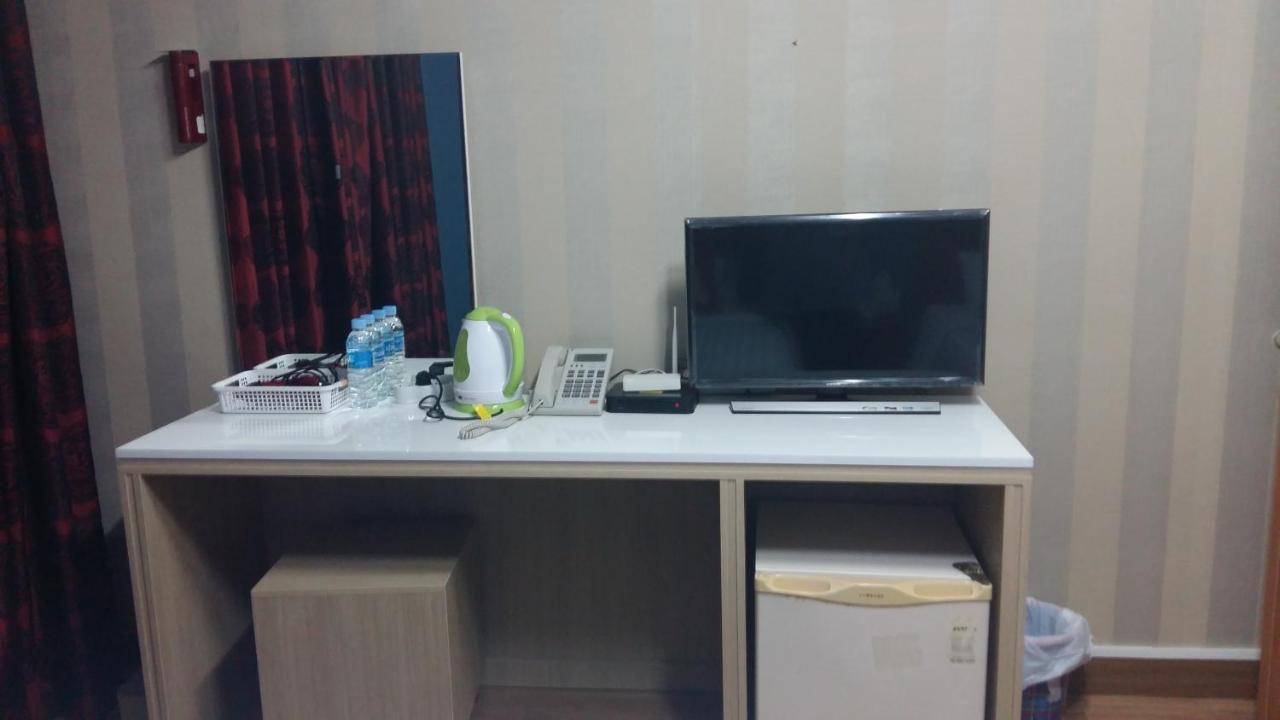 Alps Hotel 제주 외부 사진